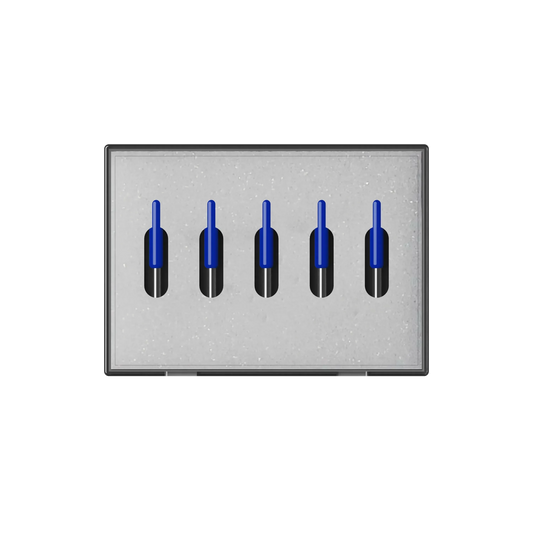 xTool M1 60° Replacement Blades - 5-pack - 3Digital | Droni e Stampanti 3D