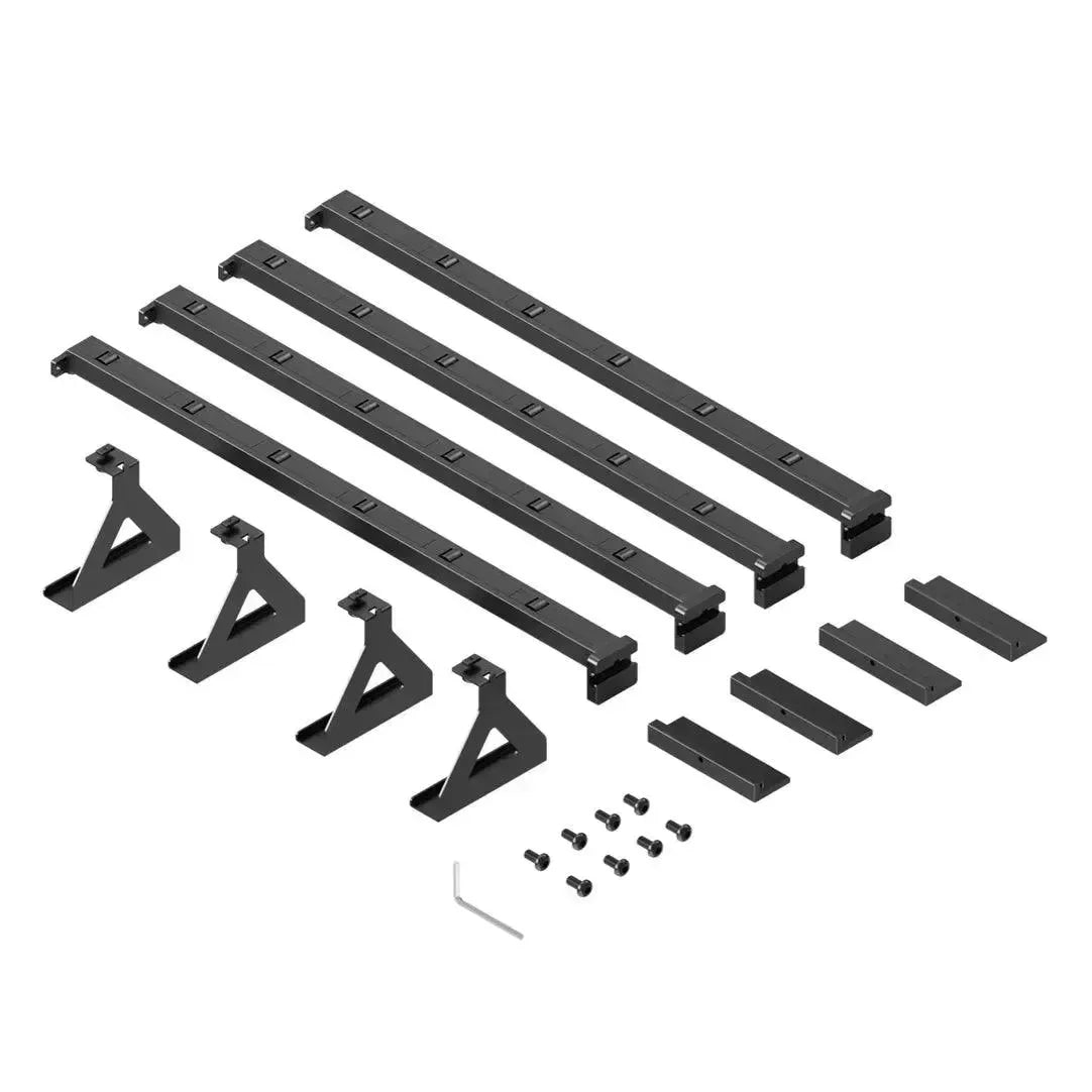 Kit binari di estensione per conveyor, compatibile con stampanti 3D e laser xTool