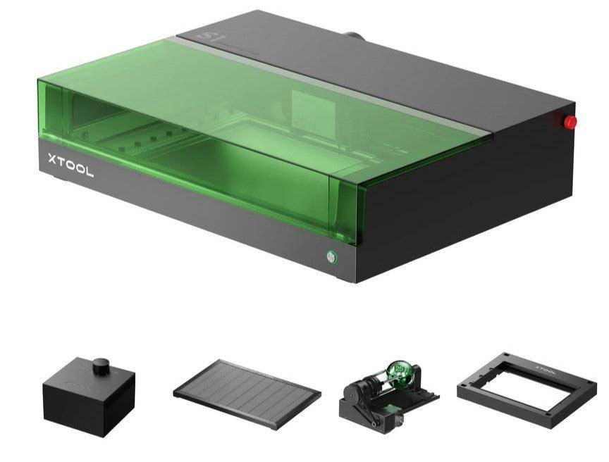 XTOOL S1 - 3Digital | Droni e Stampanti 3D