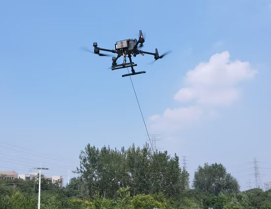 I 10 migliori produttori mondiali di sistemi di alimentazione per droni con cavo