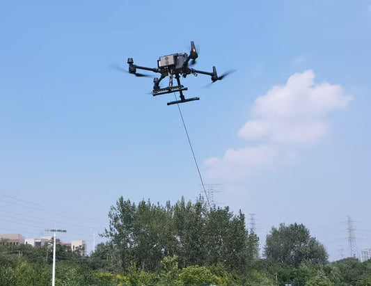 I 10 migliori produttori mondiali di sistemi di alimentazione per droni con cavo