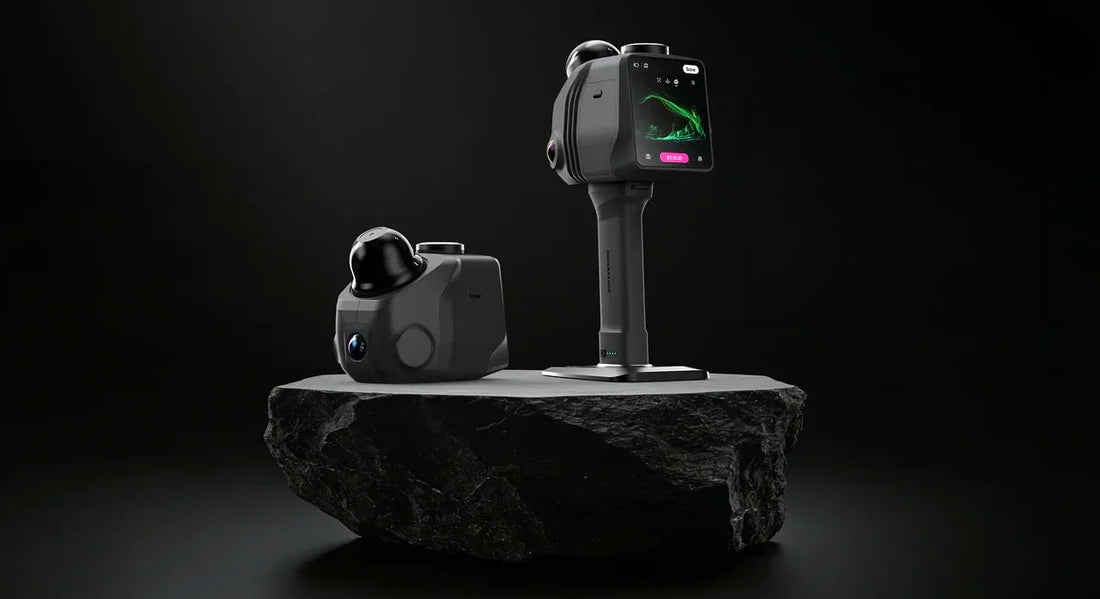 Analisi di 3DMakerPro Raven: lo scanner LiDAR da 1229€  — Specifiche, prezzi e confronto