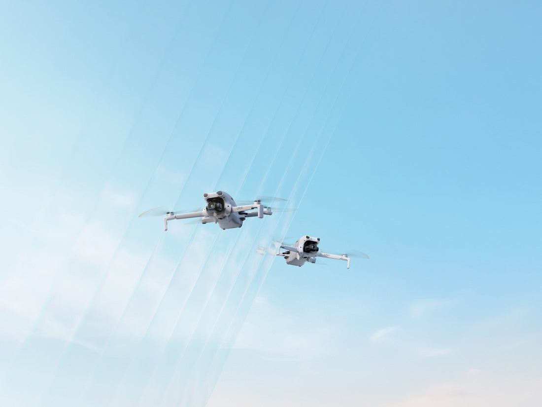 DJI Lito X1 e Lito 1: i migliori droni per principianti con fotocamera 4K