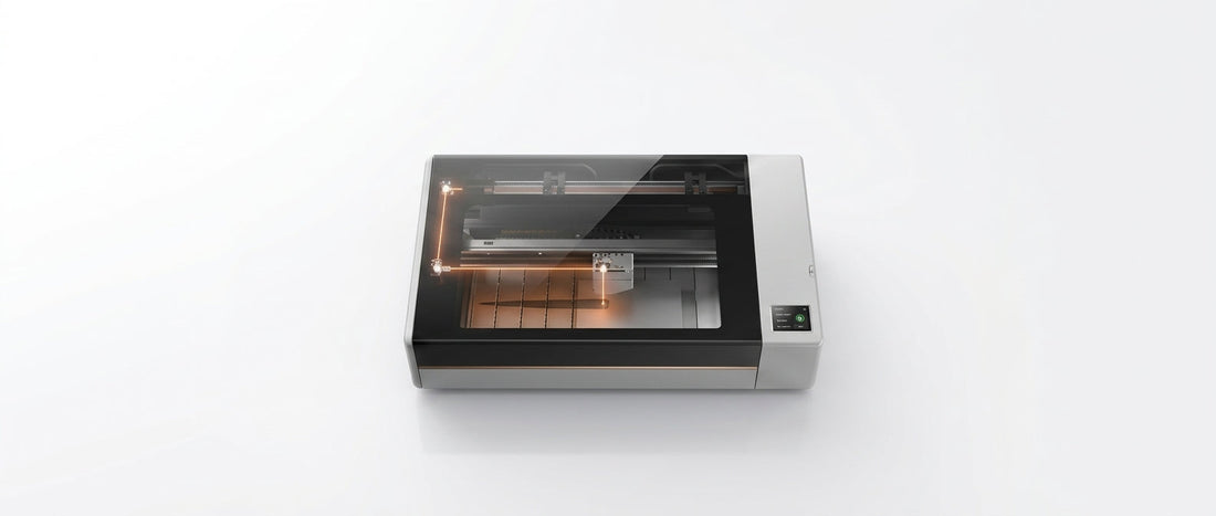 Bambu Lab R1: Il Laser CO₂ da 55W che Rivoluziona i Makers