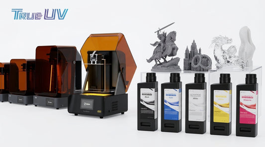 L'Ecosistema HeyGears: La Guida Completa a Stampanti 3D, Resine Ingegneristiche e Trattamenti Pro