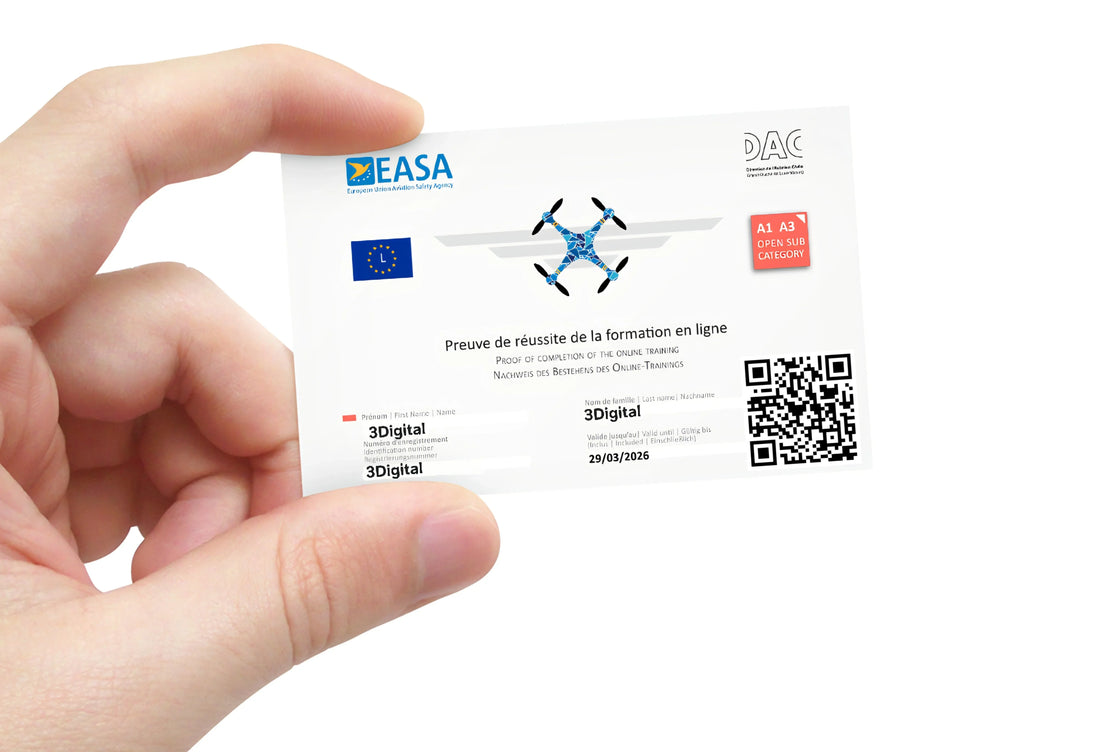 Guida Completa alle Certificazioni Droni: Differenze tra le Classi A1, A2, A3 e Marcature C0-C4