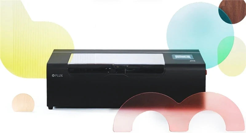 Arrivano i prodotti FLUX LASER: guida all'acquisto