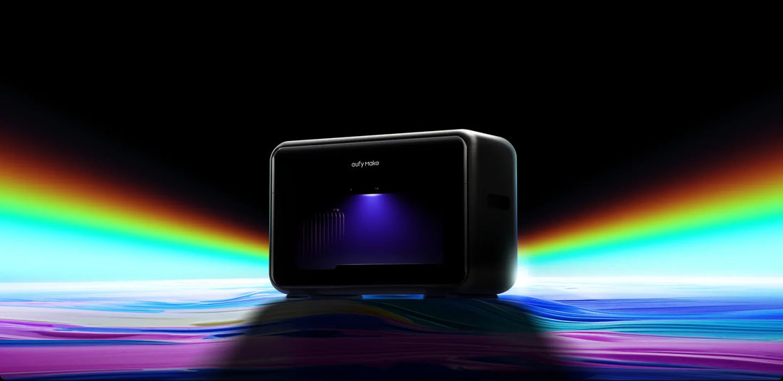 EufyMake E1 UV Printer