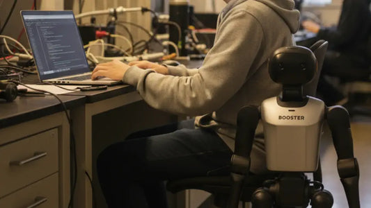 L'evoluzione dell'automazione con i robot umanoidi e quadrupedi: Booster e Unitree