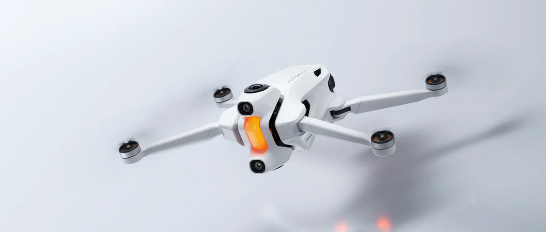 Antigravity A1: Il Drone Che Ridefinisce Il Volo E La Ripresa Aerea