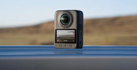 DJI Osmo 360: la rivoluzione delle riprese a 360° è arrivata