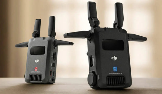 Annunciato DJI SDR Transmission: un sistema video wireless leggero e conveniente -3Digital | Droni e Stampanti 3D