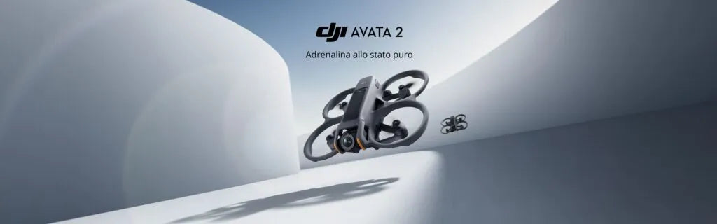 Anteprima DJI Avata 2