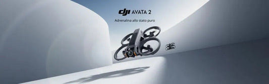 Anteprima DJI Avata 2