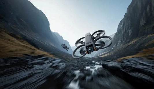 DJI Avata 2: vale la pena fare l’upgrade?