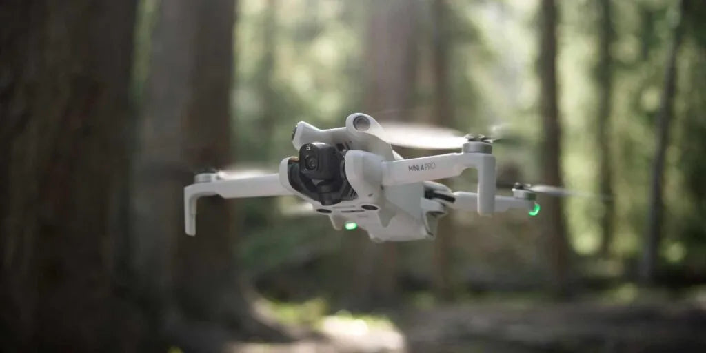 DJI Mini 4 Pro: un upgrade eccezionale