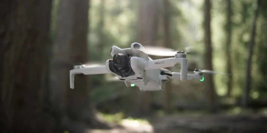 DJI Mini 4 Pro: un upgrade eccezionale