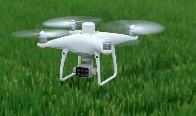 DJI Phantom 4 Multispectral, il nuovo drone per l'agricoltura di precisione -3Digital | Droni e Stampanti 3D