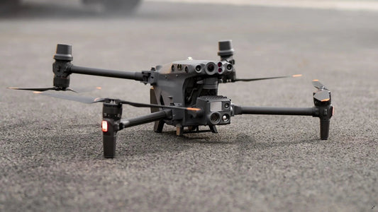 DJI presenta il nuovo drone Matrice 30 con connessione 4G per il BVLOS e altre novità Enterprise -3Digital | Droni e Stampanti 3D