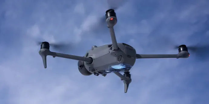 DJI annuncia il nuovo drone Mavic 4 Pro