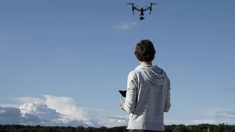 Dove posso fare volare il mio drone? Ecco come scoprirlo