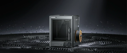 Elegoo Centauri Carbon: la stampante 3D entry-level con ambizioni tecniche