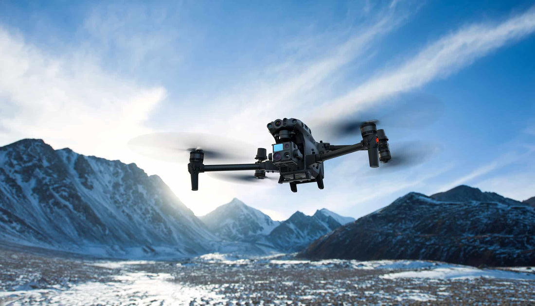 I droni della serie DJI M30 offrono prestazioni di livello superiore, zoom massimo 200x, dimensioni compatte e altro ancora -3Digital | Droni e Stampanti 3D