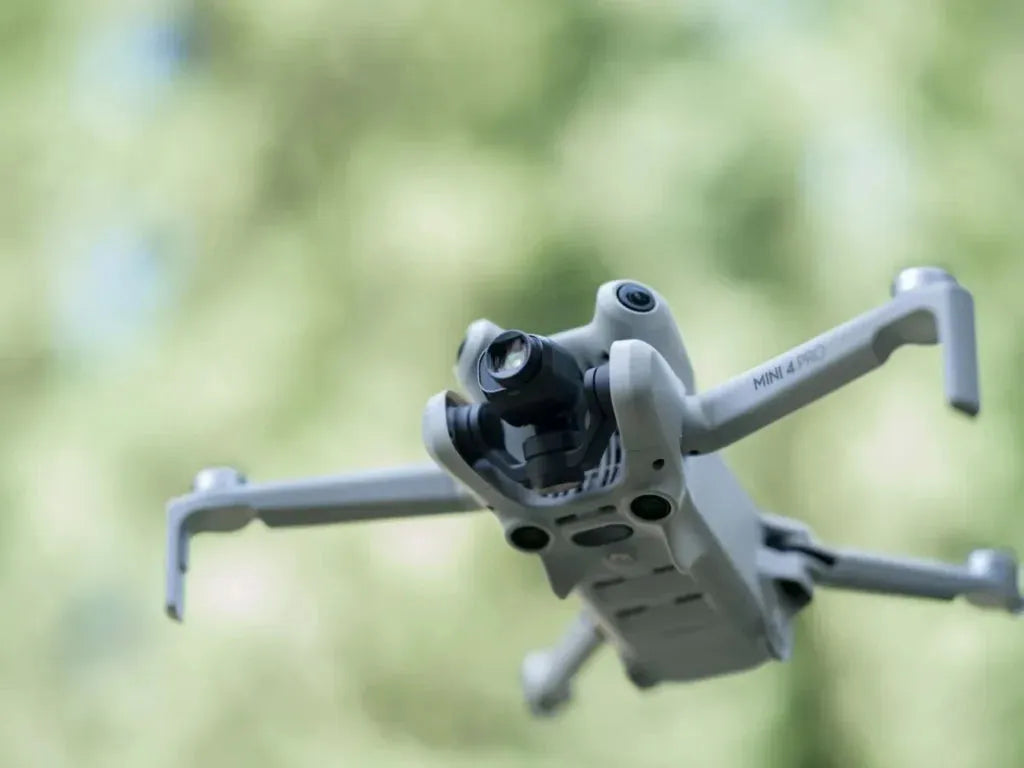 Il DJI Mini 4 Pro riceve un nuovo firmware, il secondo in due settimane