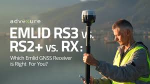 Emlid Reach RS2, RS2+ e RS3: Le basi GPS definitive per tutti i droni DJI con RTK!