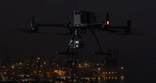 Le principali caratteristiche del DJI Zenmuse H20N -3Digital | Droni e Stampanti 3D