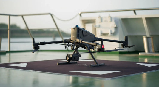 Le 7 principali caratteristiche del DJI Matrice 400