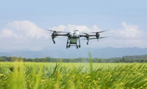 Oltre 200.000 droni agricoli DJI in uso a livello globale: Report -3Digital | Droni e Stampanti 3D