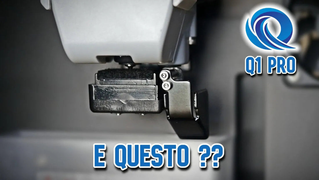 QIDI Q1 PRO – Recensione