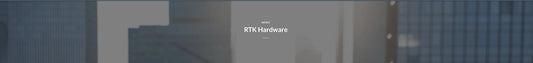 RTK Hardware -3Digital | Droni e Stampanti 3D