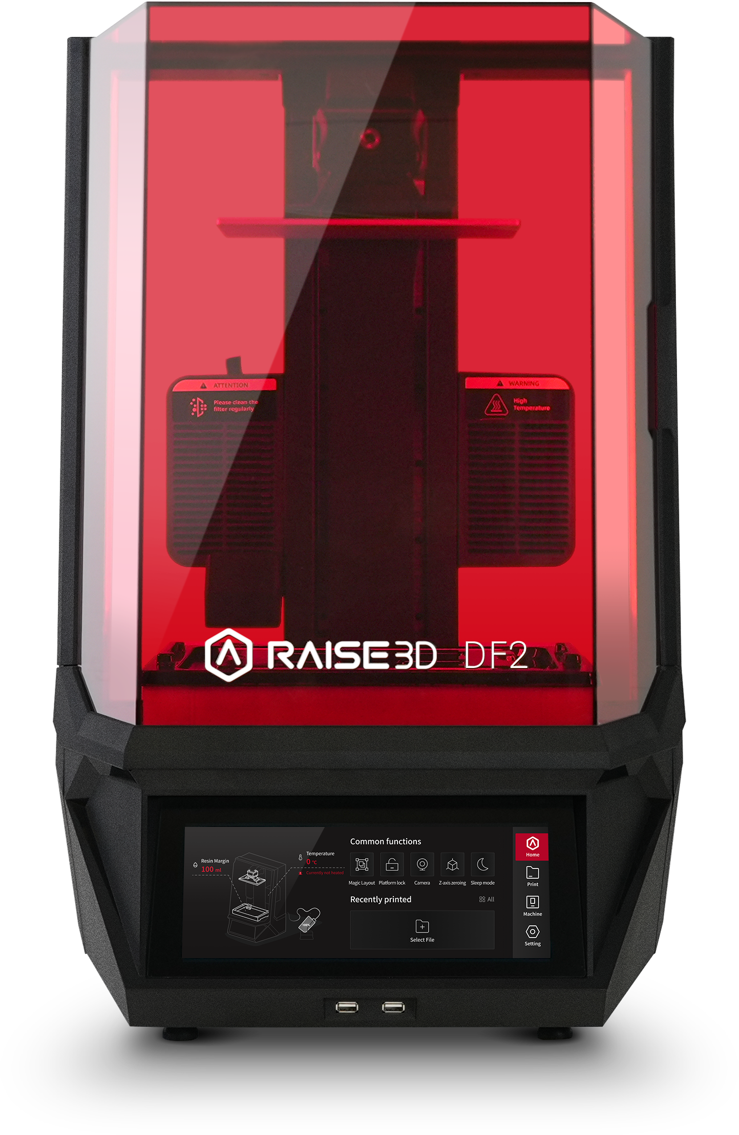 Raise3D - 3Digital | Droni e Stampanti 3D