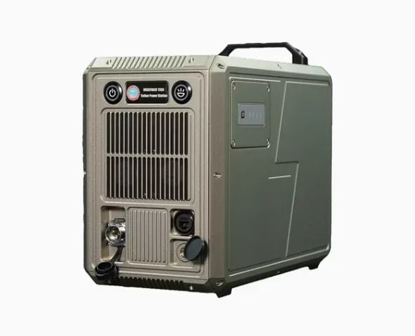 DJI Drone Tethered Power Station