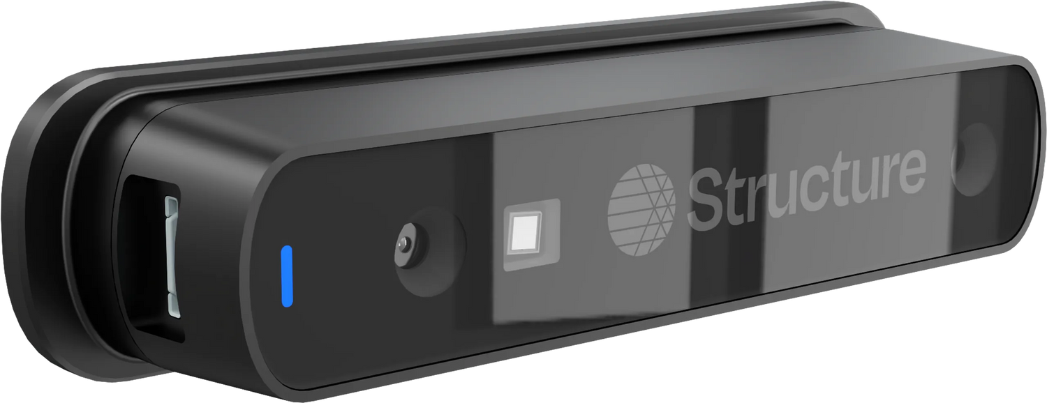 Structure - Scanner 3D per iPad - 3Digital | Droni e Stampanti 3D