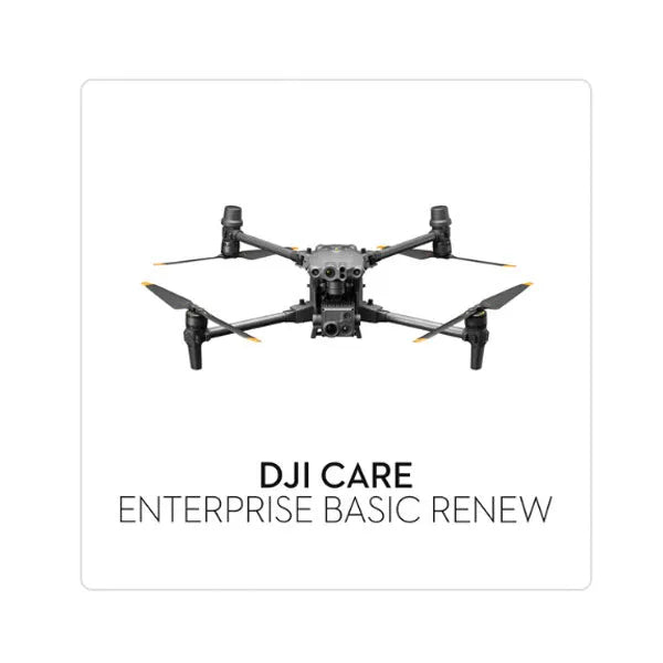 DJI Care Enterprise - 3Digital | Droni e Stampanti 3D