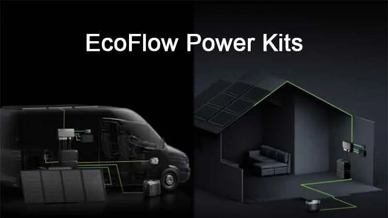 EcoFlow Power Kits - 3Digital | Droni e Stampanti 3D