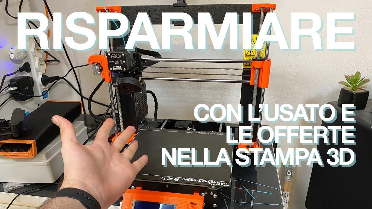 Stampanti 3D Usate - 3Digital | Droni e Stampanti 3D