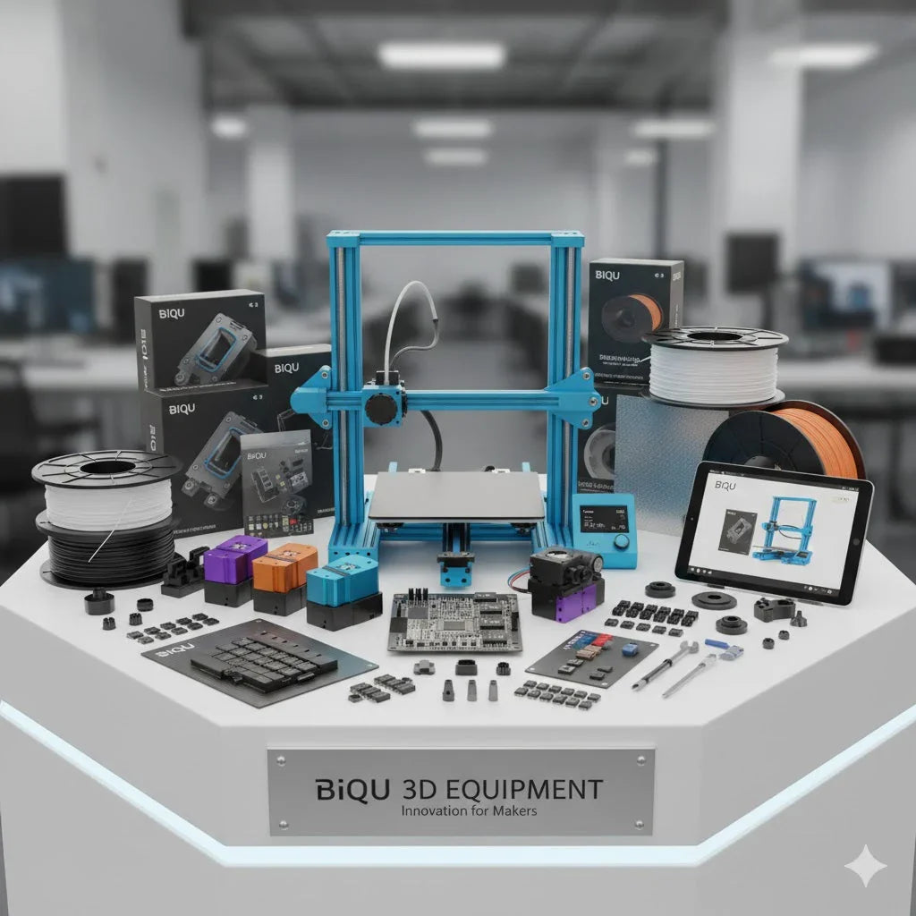 BIQU 3D Equipment