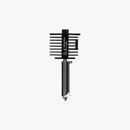 Bambu Hotend - A1/A2 Series Hardened Steel