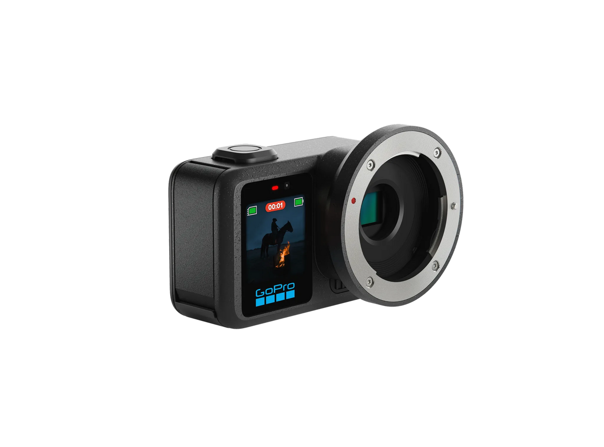 GoPro Mission 1 Pro ILS