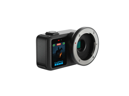 GoPro Mission 1 Pro ILS