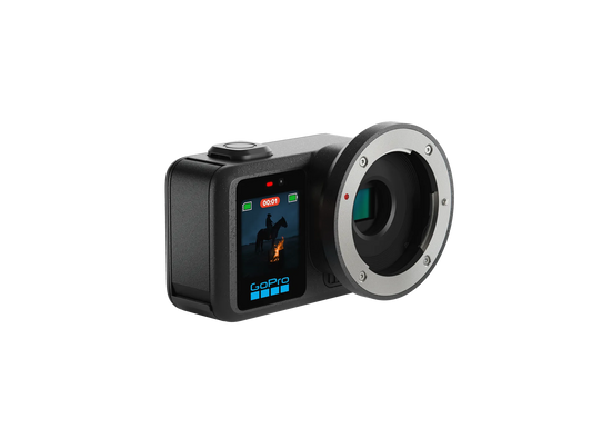 GoPro Mission 1 Pro ILS