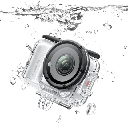Insta360 GO Ultra Case subacqueo