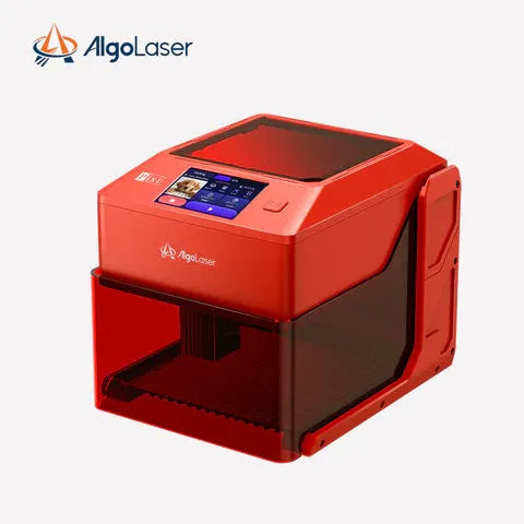 AlgoLaser Pixi Smart Laser Engraver with Enclosure 10W