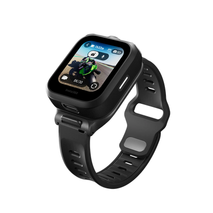 insta360 Telecomando con Anteprima GPS e Microfono Integrato