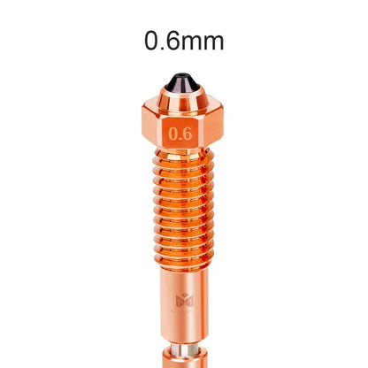 Mingda High Coat Harden Steel Nozzle 