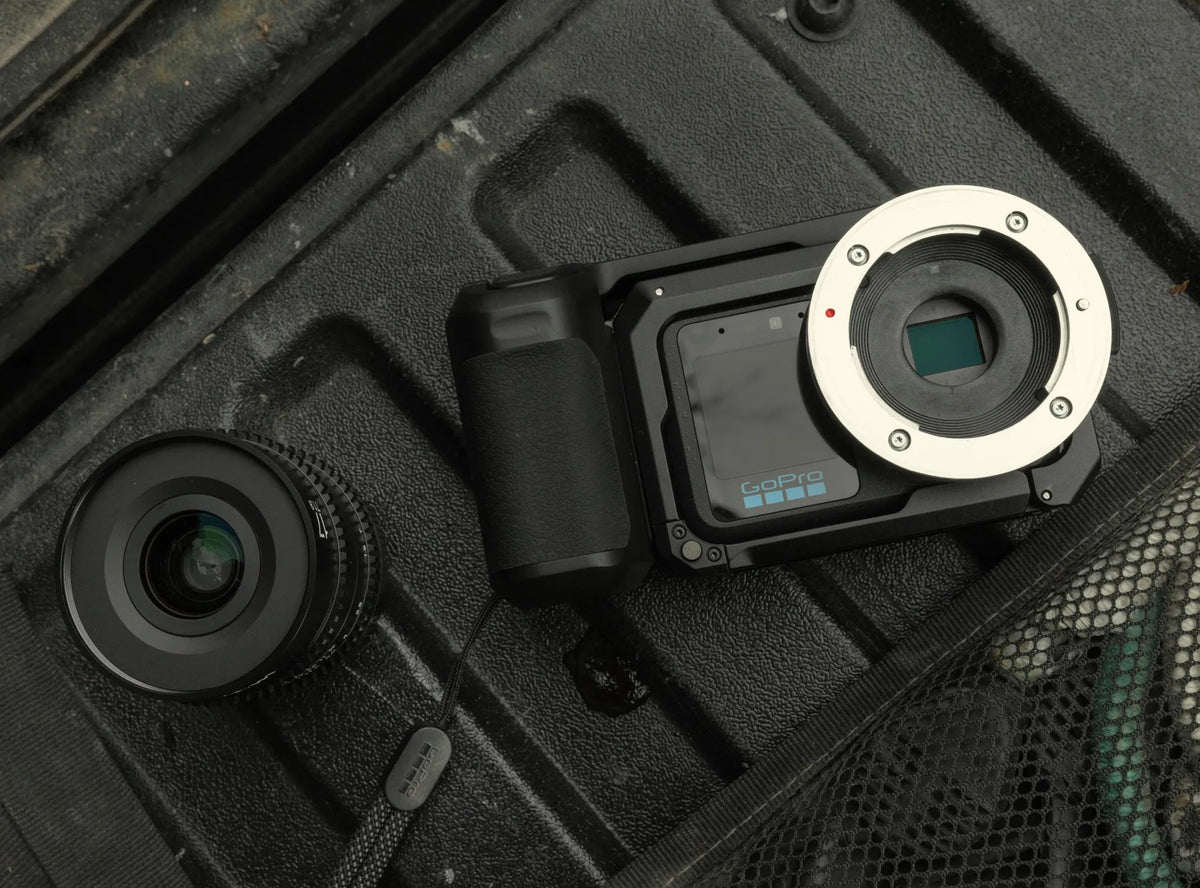 GoPro Mission 1 Pro ILS